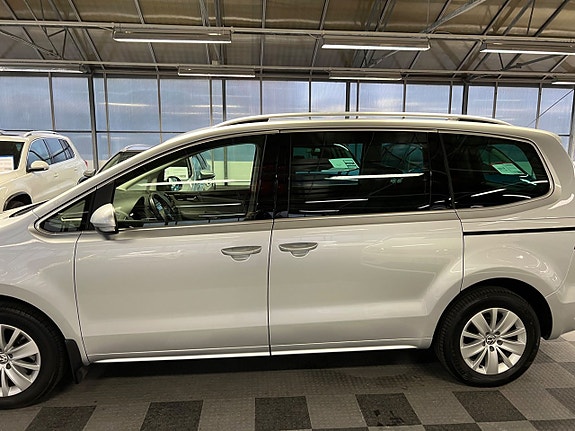 Volkswagen Sharan 7 of 16