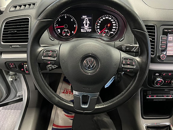 Volkswagen Sharan 14 of 16