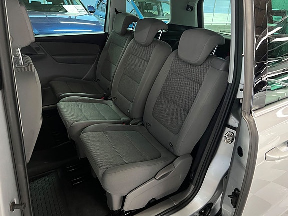 Volkswagen Sharan 10 of 16