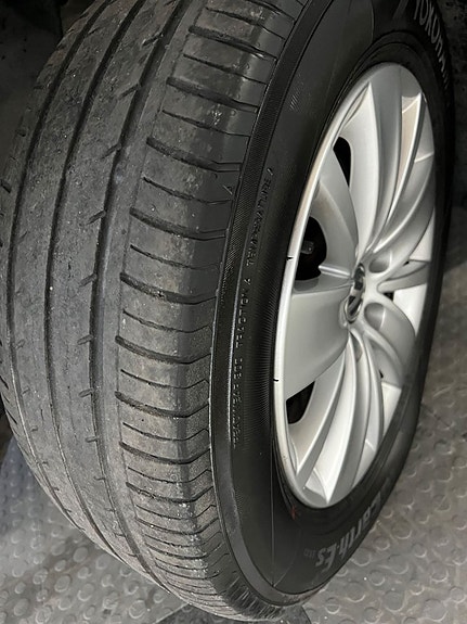 Volkswagen Sharan 16 of 16