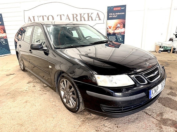Saab 9-3 3 of 5