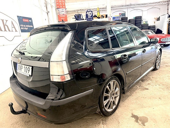 Saab 9-3 5 of 5