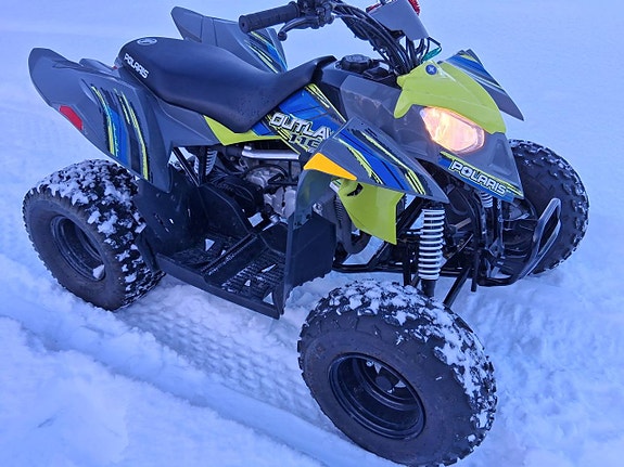 Polaris outlaw 110 -21