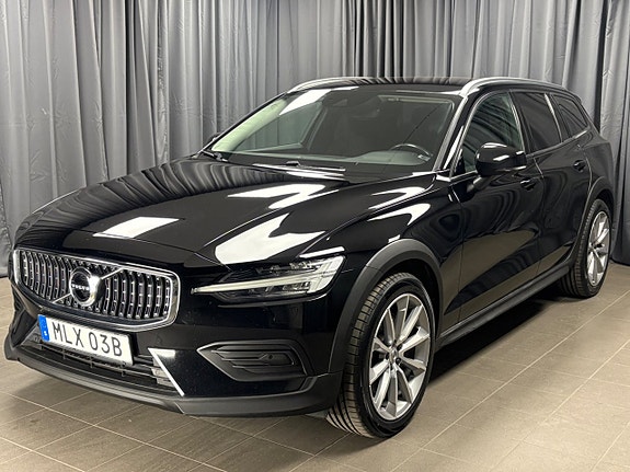 Volvo V60 Cross Country
