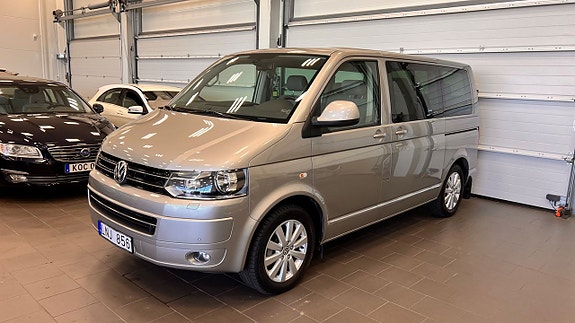 Volkswagen Multivan 3 of 5