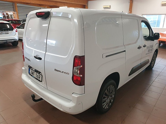 Citroen Berlingo 6 of 7