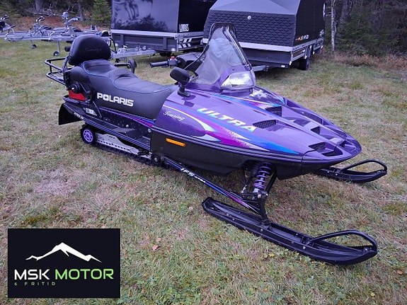 Polaris Ultra 700 Touring -98
