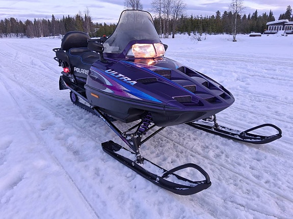 Polaris Ultra 700 Touring -98
