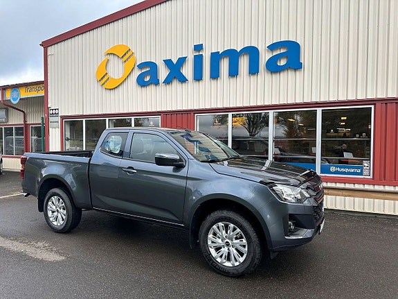 Isuzu D-max