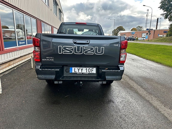 Isuzu D-max 5 of 5