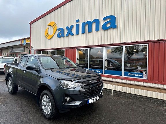 Isuzu D-max 2 of 5