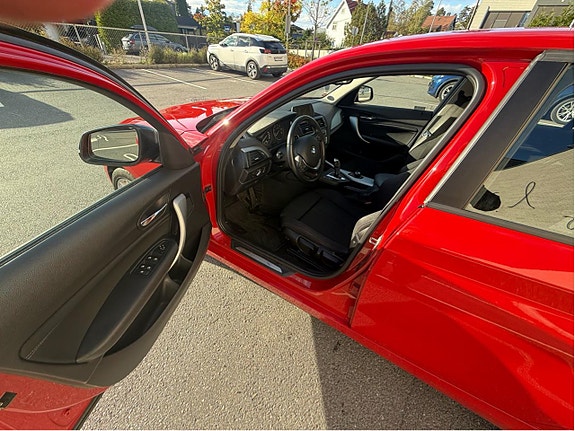 BMW 118d 5 of 5