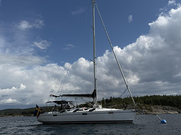 Oceanis 390 — View photo 1