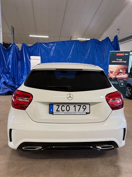 Mercedes-Benz A180 5 of 5