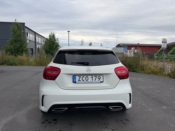 Mercedes-Benz A180 5 of 13
