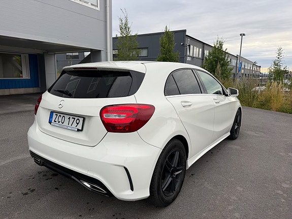Mercedes-Benz A180 6 of 13