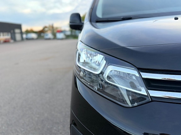 Citroen SpaceTourer 21 of 21