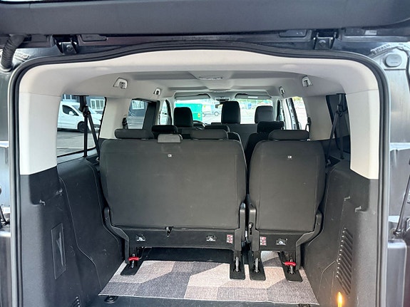 Citroen SpaceTourer 14 of 21