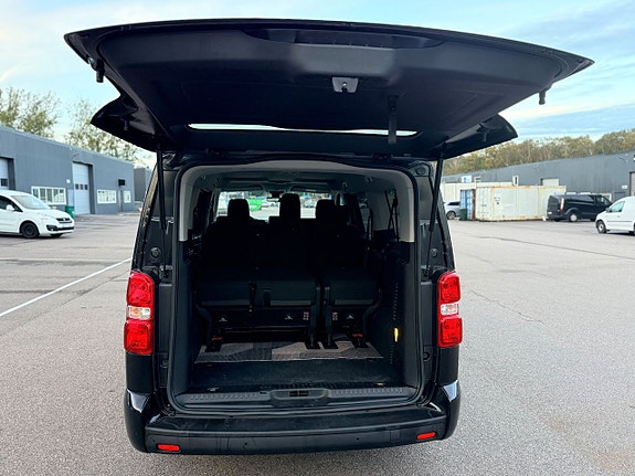 Citroen SpaceTourer 8 of 21