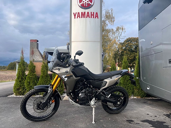Yamaha Tenere 700 2 of 6