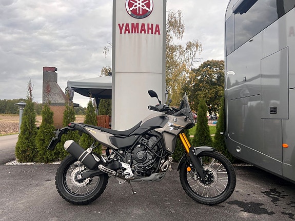Yamaha Tenere 700