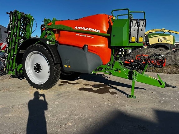 Amazone UX 4200 Special