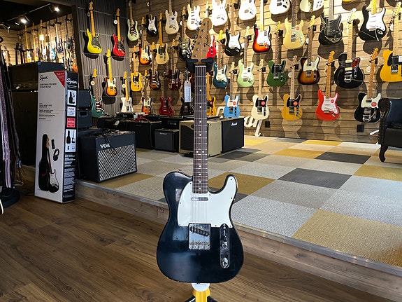 Beg. Fender Telecaster 1967 - Musikbörsen Malmö