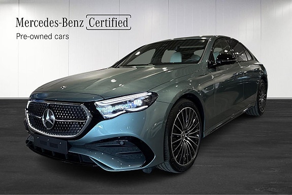 Mercedes-Benz E300 e