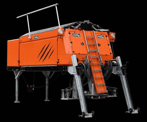 HillTip IceStriker LION Kombispridare för Lastbil