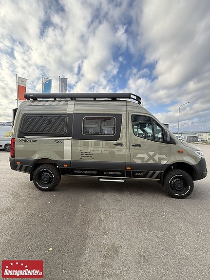Weinsberg X-PEDITION 600 MQ 2 of 11