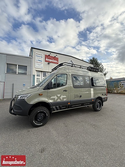 Weinsberg X-PEDITION