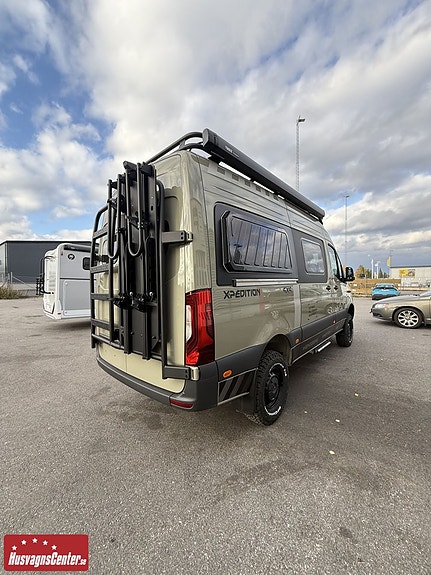 Weinsberg X-PEDITION 600 MQ 3 of 11