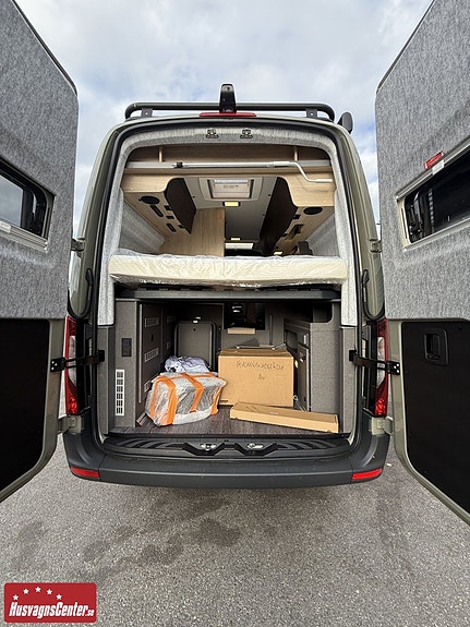 Weinsberg X-PEDITION 600 MQ 4 of 11
