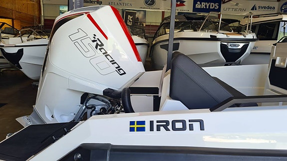 IRON 647 Mercury Racing 150 EXLPT V6 2026 8 of 10