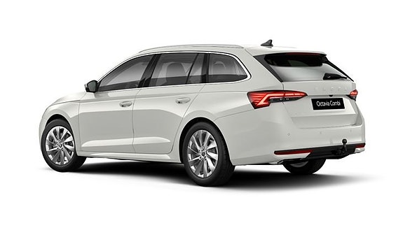 Skoda Octavia 2 of 3