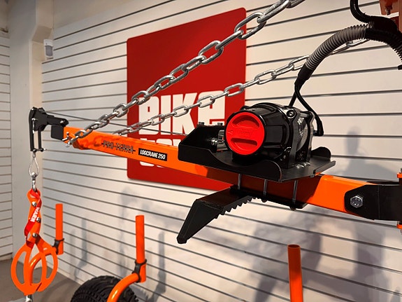 -- Pro Terra TL1600 BIGKIT med eget elsystem 4 of 5