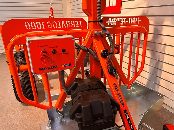 -- Pro Terra TL1600 BIGKIT med eget elsystem 5 of 5