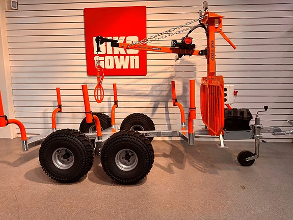 -- Pro Terra TL1600 BIGKIT med eget elsystem 2 of 5