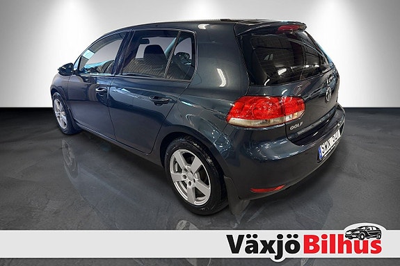 Volkswagen Golf I 3 of 9