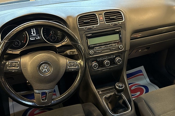Volkswagen Golf I 6 of 9