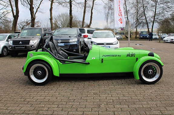 Lotus Super Seven 6 of 14