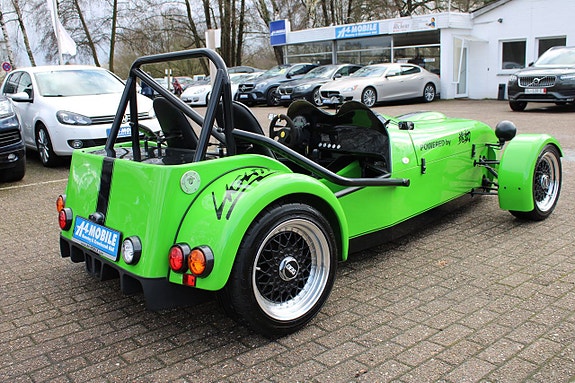 Lotus Super Seven 5 of 5