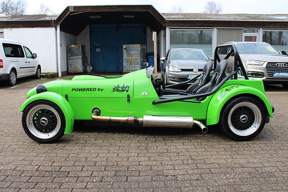 Lotus Super Seven 2 of 5
