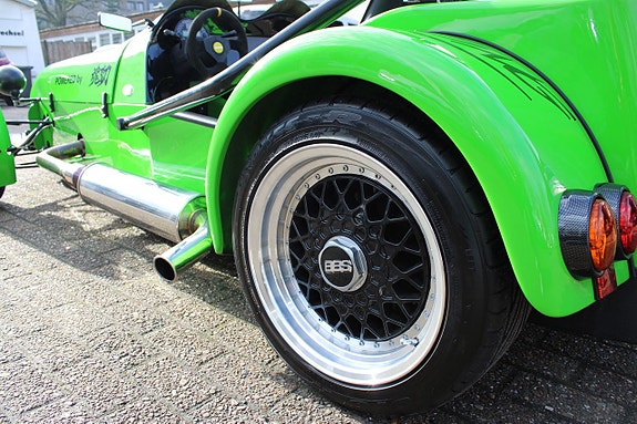 Lotus Super Seven 12 of 14