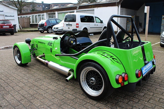 Lotus Super Seven 3 of 5