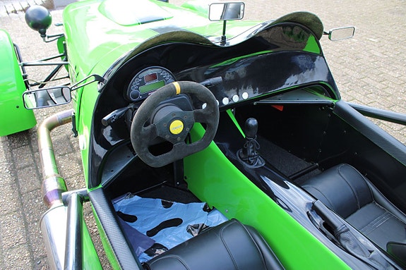 Lotus Super Seven 10 of 14