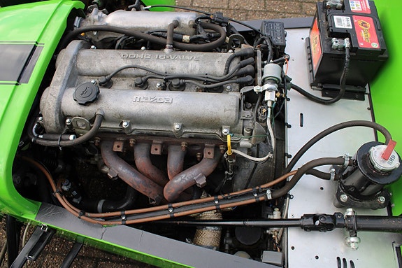 Lotus Super Seven 8 of 14