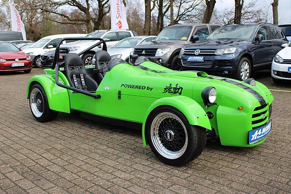 Lotus Super Seven 7 of 14