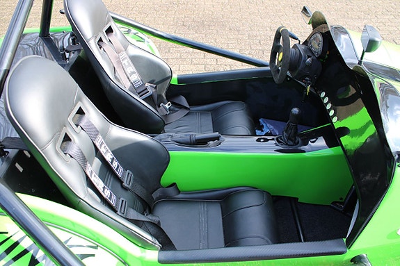 Lotus Super Seven 11 of 14