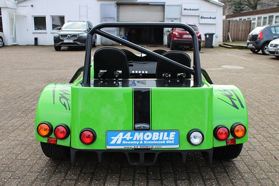 Lotus Super Seven 4 of 5